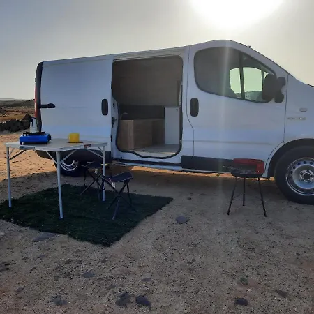 Camperina Camping Tahiche